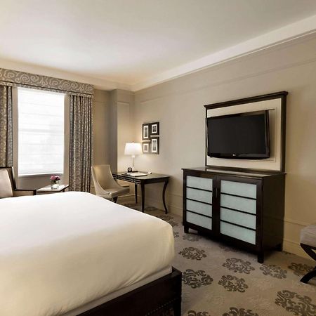 Fairmont Hotel Ванкувер Екстер'єр фото