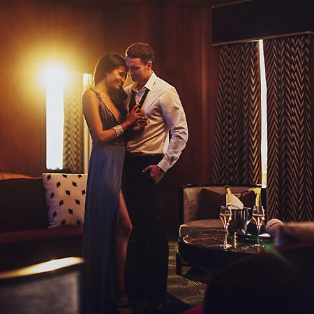 Fairmont Hotel Ванкувер Екстер'єр фото