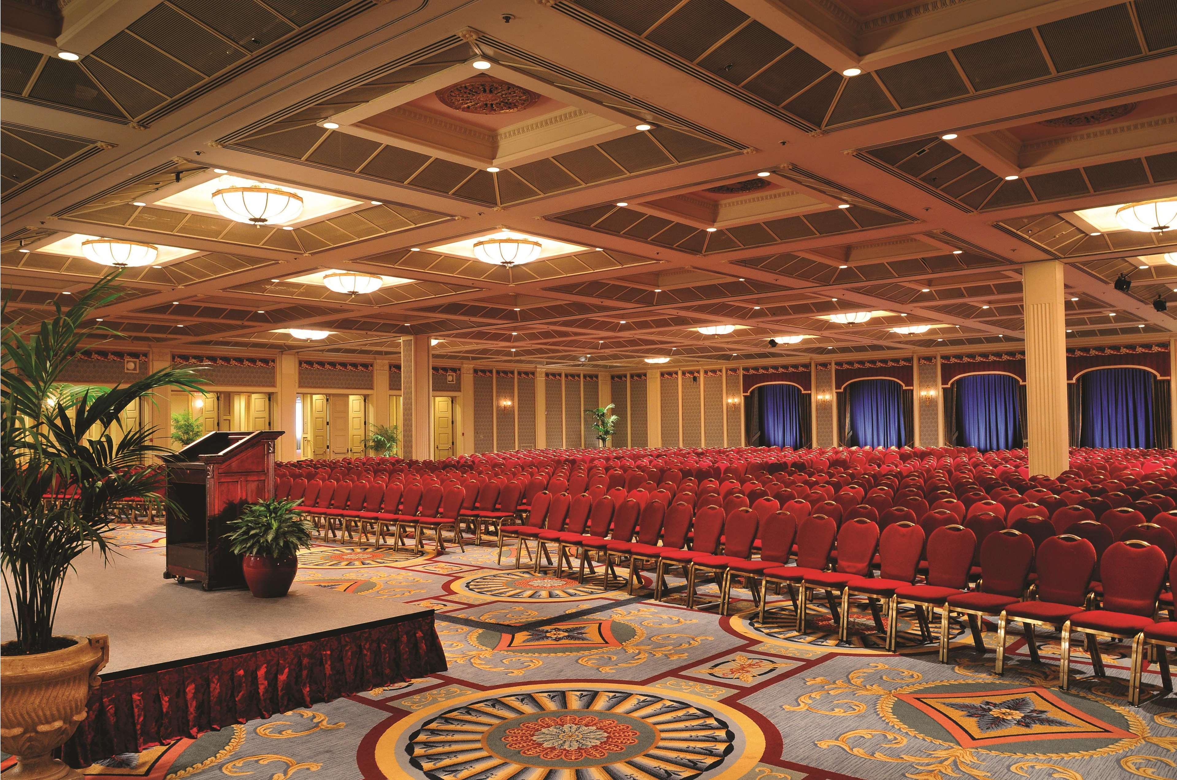 Fairmont Hotel Ванкувер Зручності фото The Grand Ballroom