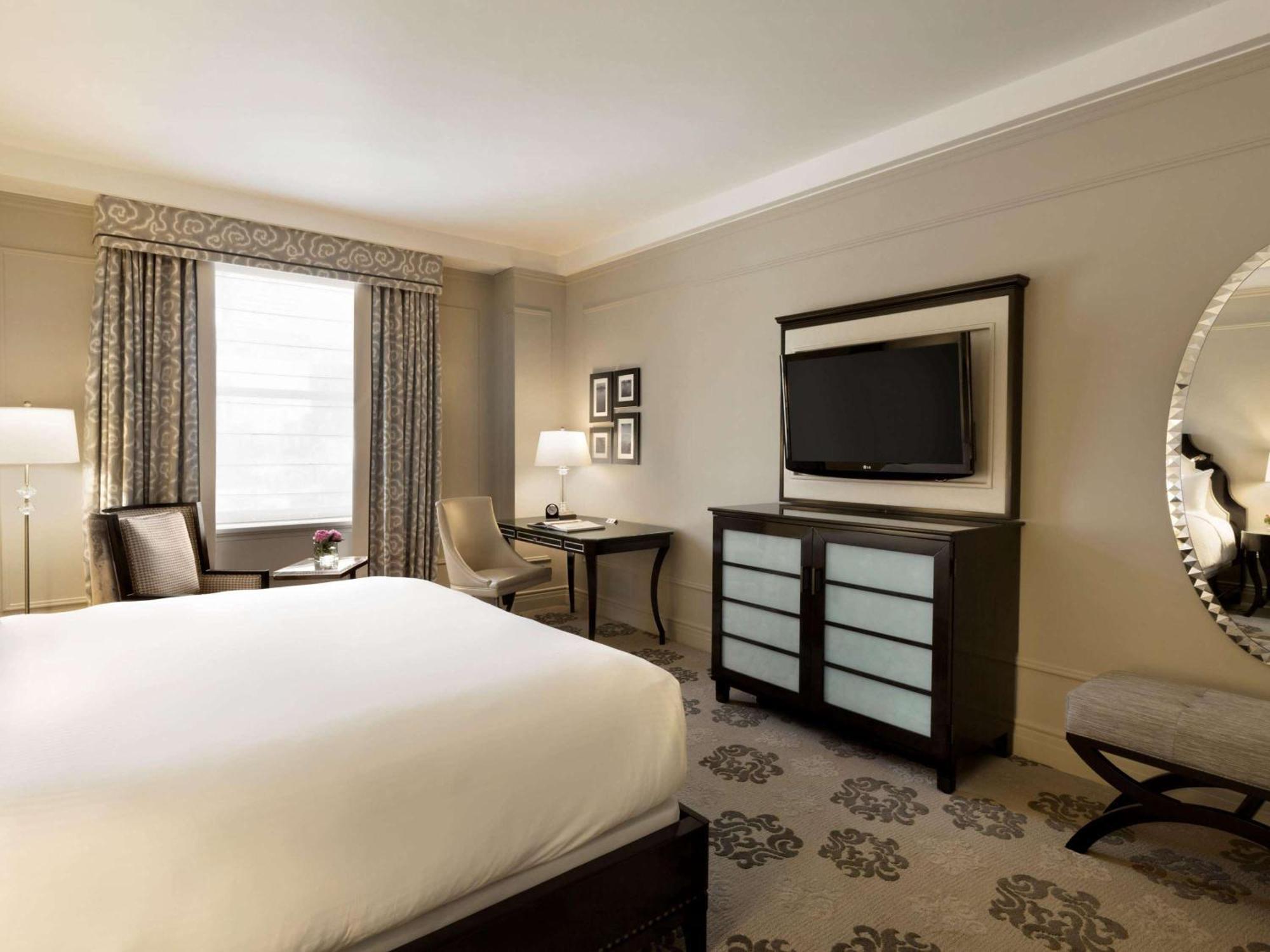 Fairmont Hotel Ванкувер Екстер'єр фото