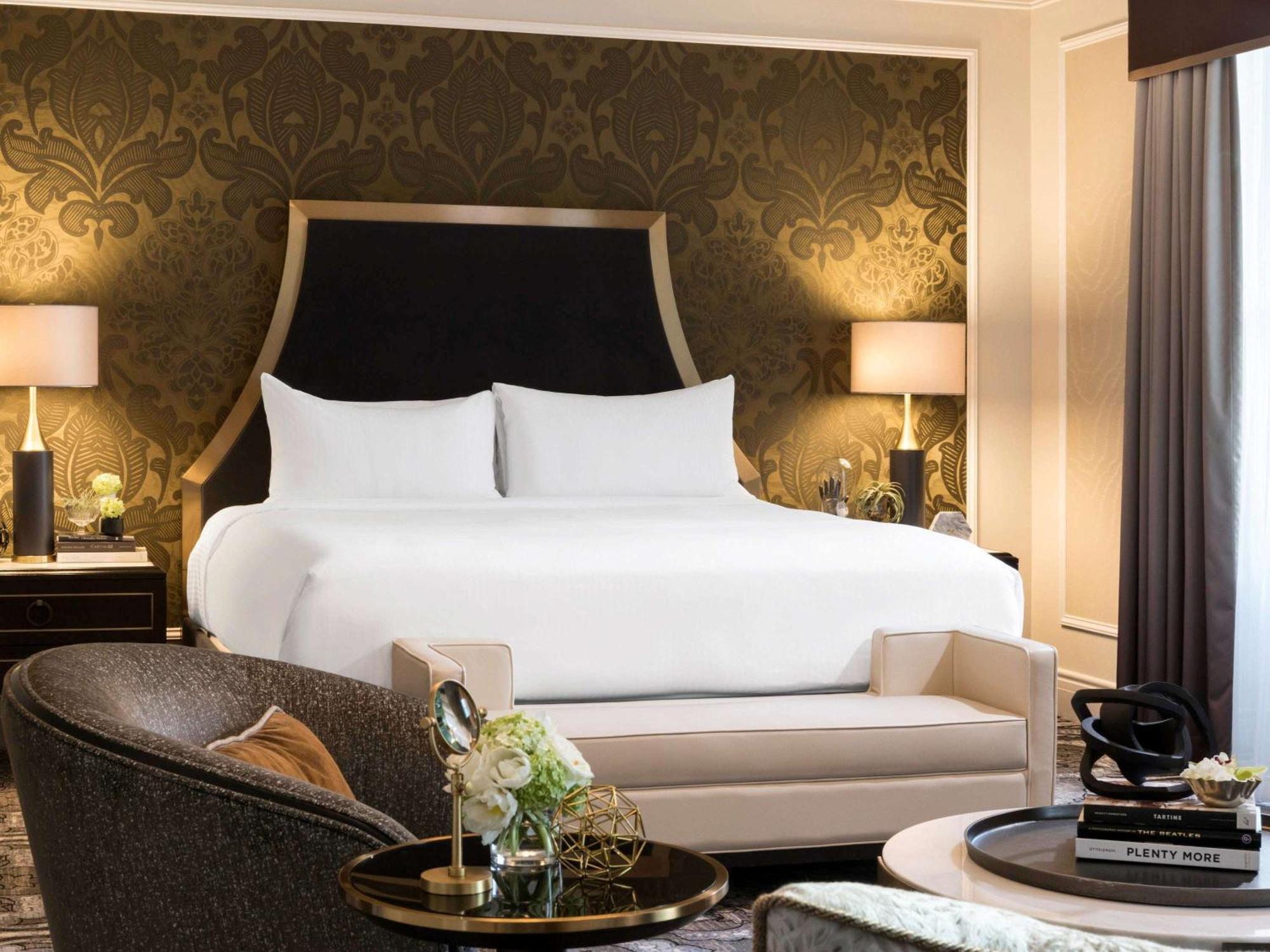 Fairmont Hotel Ванкувер Екстер'єр фото