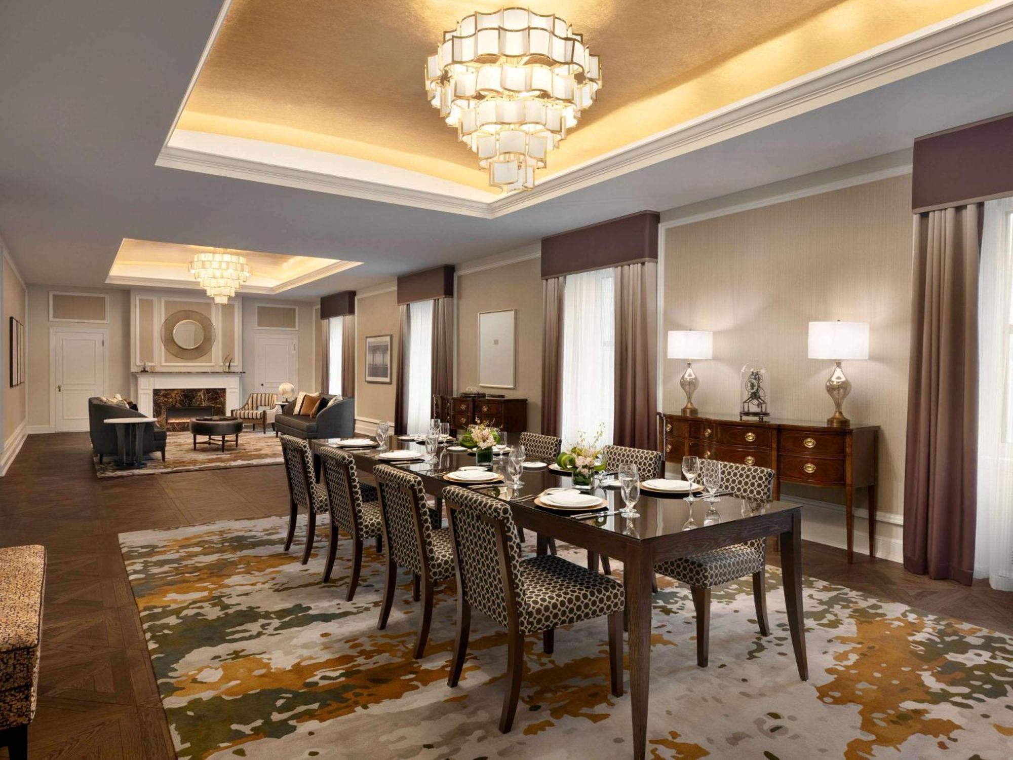 Fairmont Hotel Ванкувер Екстер'єр фото