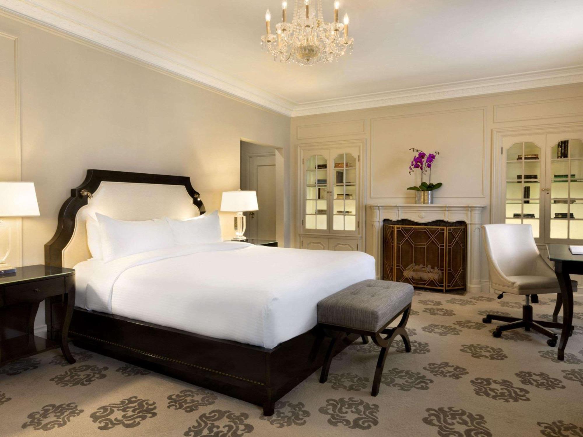 Fairmont Hotel Ванкувер Екстер'єр фото