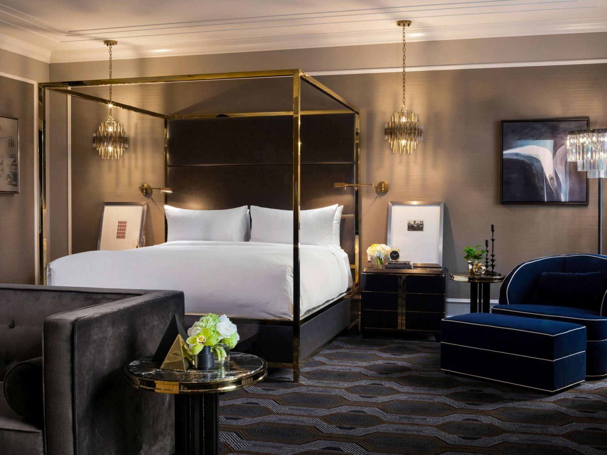 Fairmont Hotel Ванкувер Екстер'єр фото