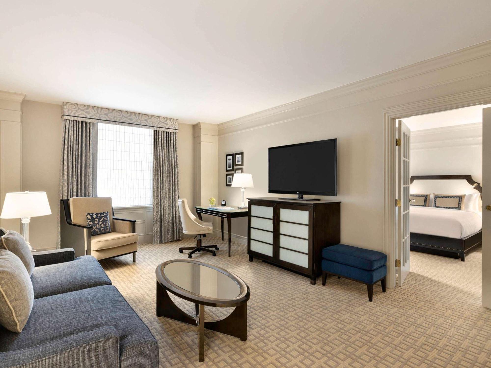 Fairmont Hotel Ванкувер Екстер'єр фото
