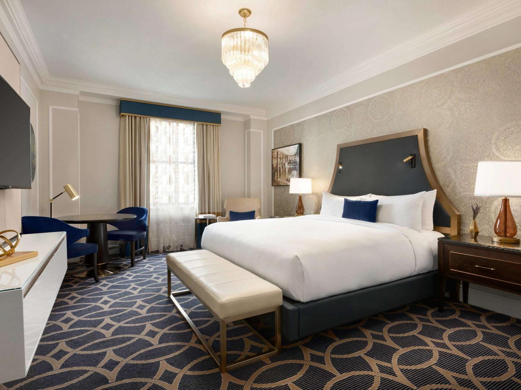 Fairmont Hotel Ванкувер Екстер'єр фото